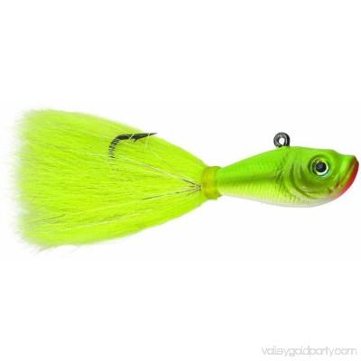 SPRO Fishing Bucktail Jig, Crazy Chart, 1 Pack 554183707